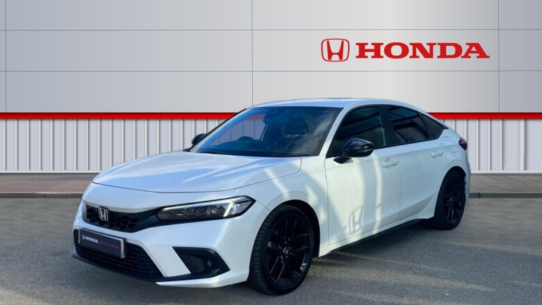 Honda Civic 2.0 eHEV Sport 5dr CVT Hybrid Hatchback